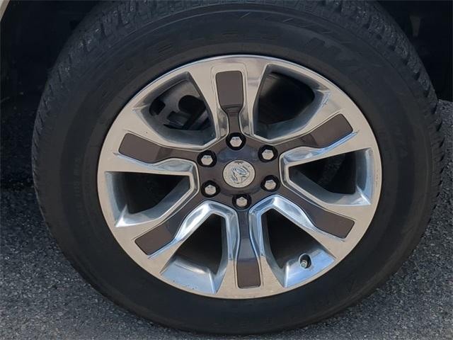 used 2022 Ram 1500 car, priced at $42,491