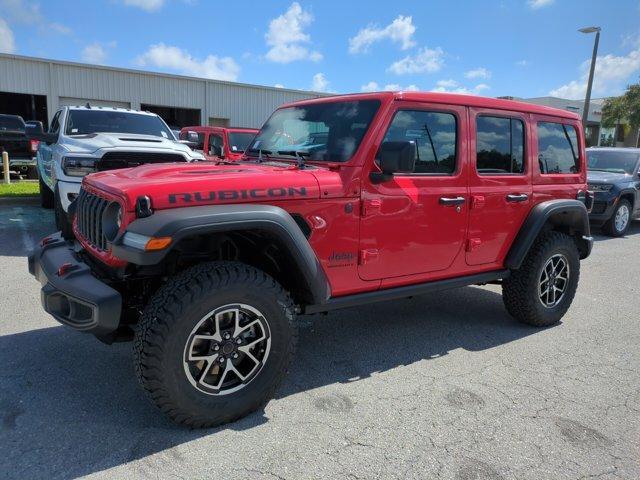 new 2024 Jeep Wrangler car, priced at $53,940