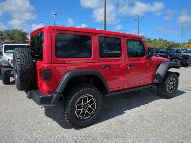 new 2024 Jeep Wrangler car, priced at $53,940