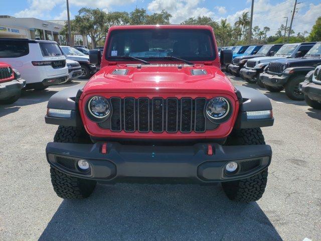 new 2024 Jeep Wrangler car, priced at $53,940