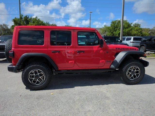 new 2024 Jeep Wrangler car, priced at $53,940