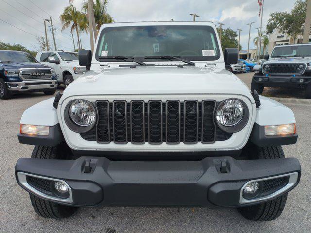 new 2024 Jeep Gladiator car, priced at $39,940