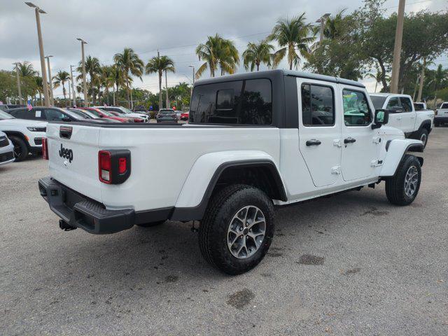 new 2024 Jeep Gladiator car, priced at $39,940