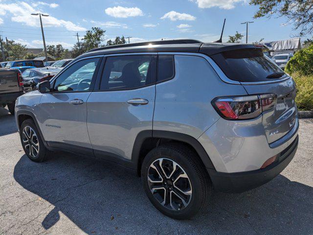 new 2024 Jeep Compass car, priced at $24,985