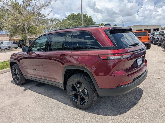 new 2025 Jeep Grand Cherokee car, priced at $51,930