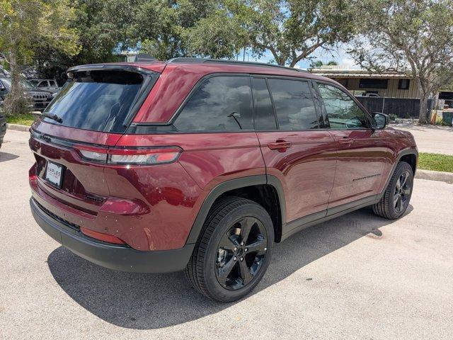 new 2025 Jeep Grand Cherokee car, priced at $51,930