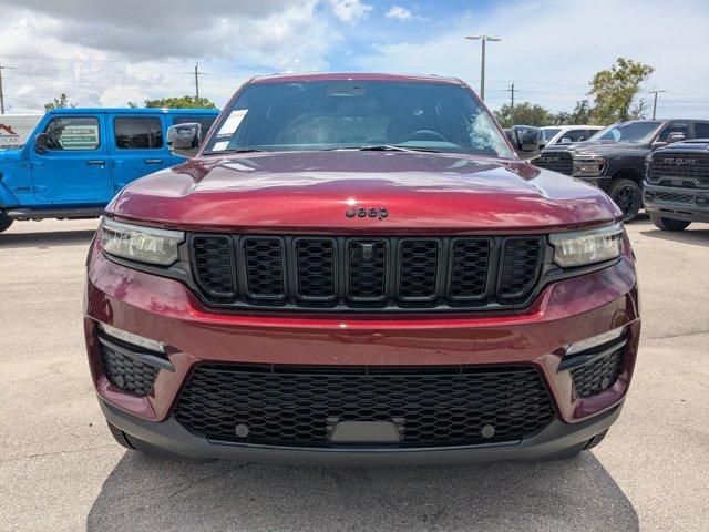 new 2025 Jeep Grand Cherokee car, priced at $51,930