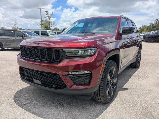 new 2025 Jeep Grand Cherokee car, priced at $51,930