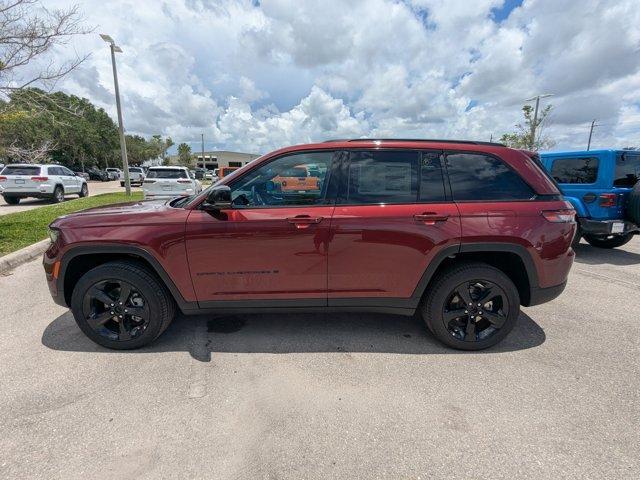 new 2025 Jeep Grand Cherokee car, priced at $51,930