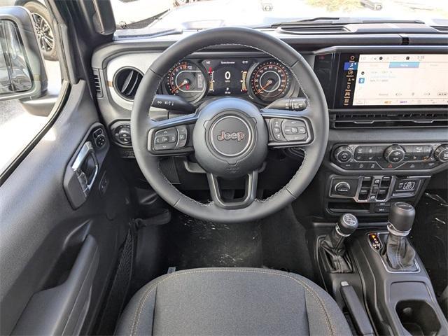 new 2025 Jeep Gladiator car, priced at $43,935