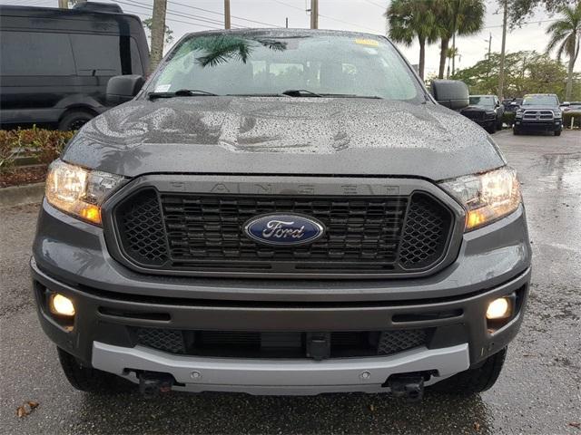 used 2022 Ford Ranger car, priced at $32,491