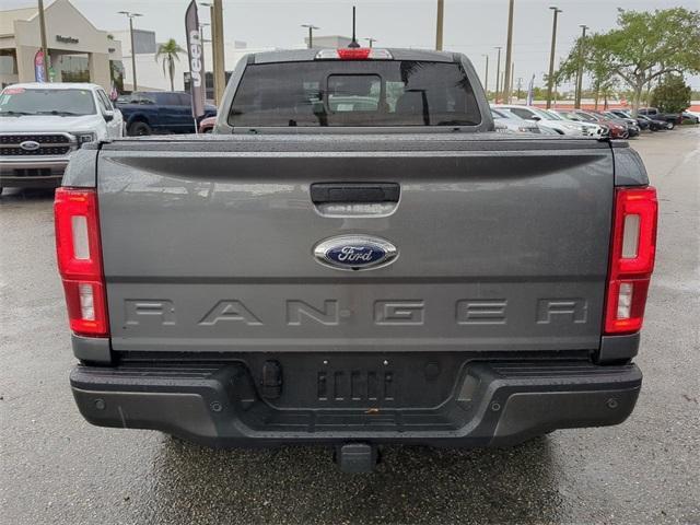 used 2022 Ford Ranger car, priced at $32,491