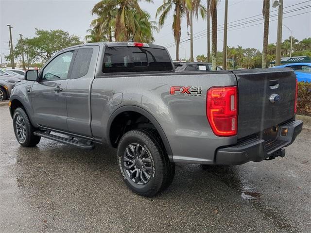 used 2022 Ford Ranger car, priced at $32,491