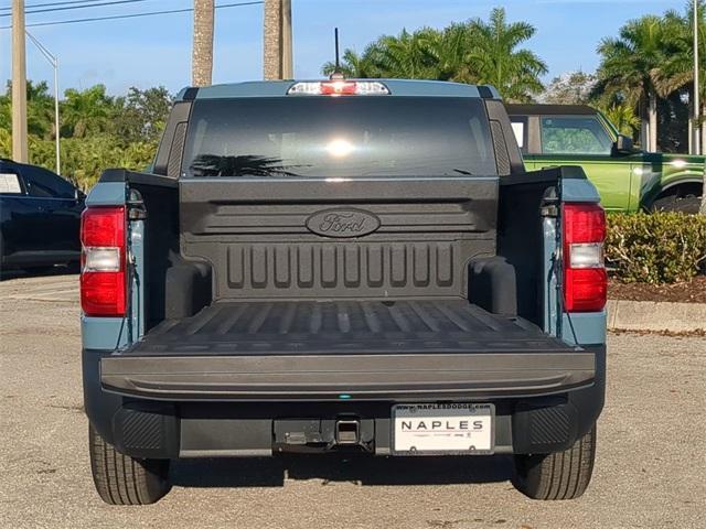 used 2023 Ford Maverick car, priced at $23,493