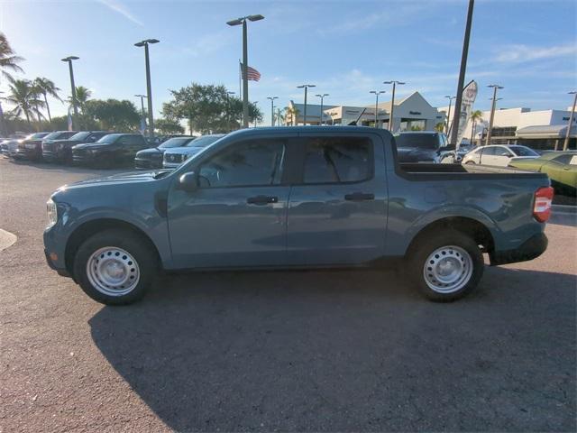 used 2023 Ford Maverick car, priced at $23,493