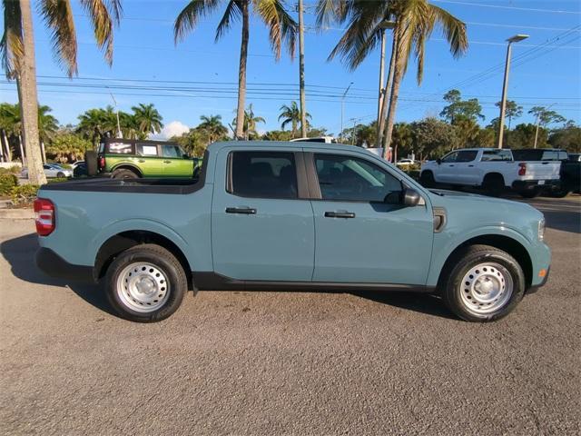 used 2023 Ford Maverick car, priced at $23,493