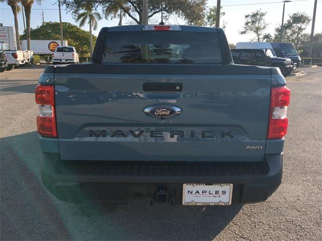 used 2023 Ford Maverick car, priced at $23,493