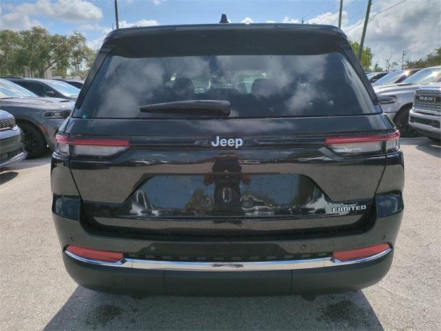 new 2024 Jeep Grand Cherokee car, priced at $39,950