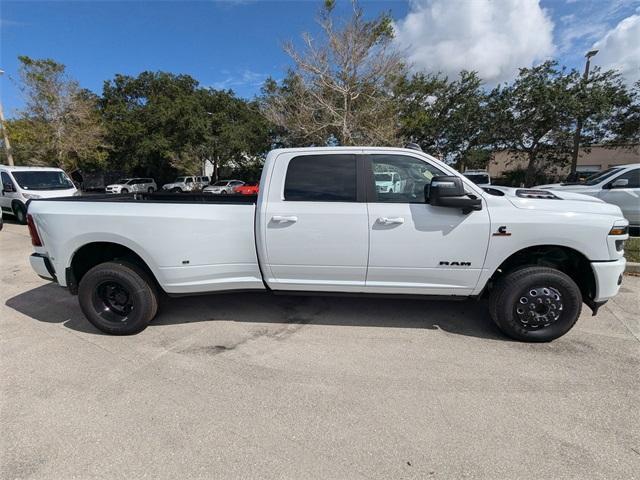new 2025 Ram 3500 car, priced at $86,915