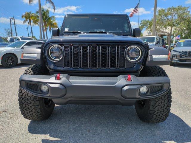 new 2024 Jeep Wrangler car, priced at $49,925