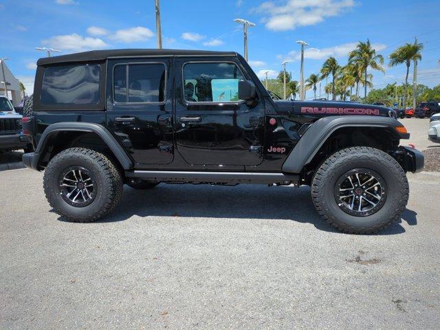 new 2024 Jeep Wrangler car, priced at $49,925