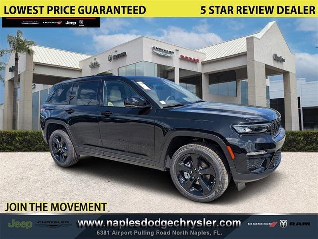 new 2025 Jeep Grand Cherokee car, priced at $41,960