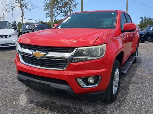 used 2015 Chevrolet Colorado car, priced at $15,991