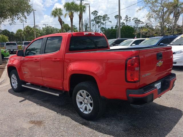 used 2015 Chevrolet Colorado car, priced at $15,991