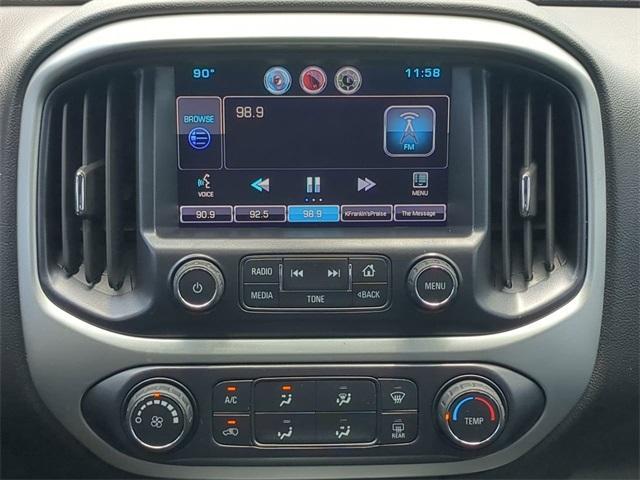 used 2015 Chevrolet Colorado car, priced at $15,991