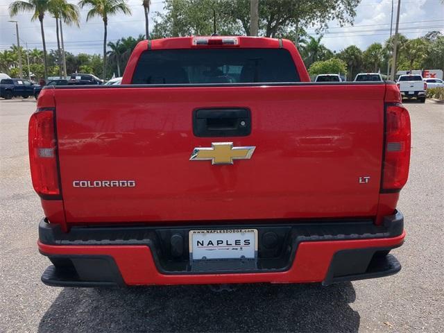 used 2015 Chevrolet Colorado car, priced at $15,991