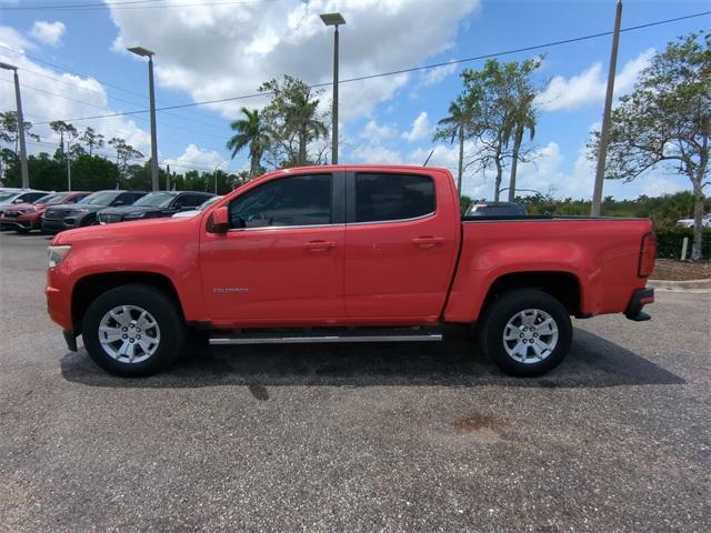 used 2015 Chevrolet Colorado car, priced at $15,991