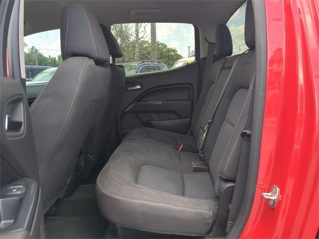used 2015 Chevrolet Colorado car, priced at $15,991
