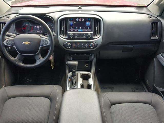 used 2015 Chevrolet Colorado car, priced at $15,991