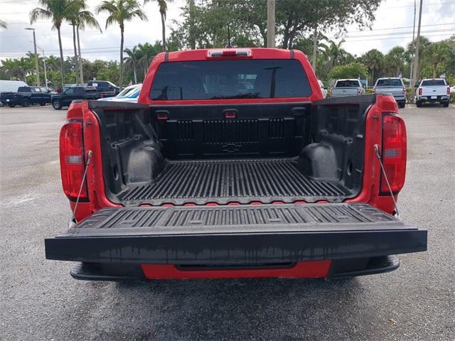 used 2015 Chevrolet Colorado car, priced at $15,991