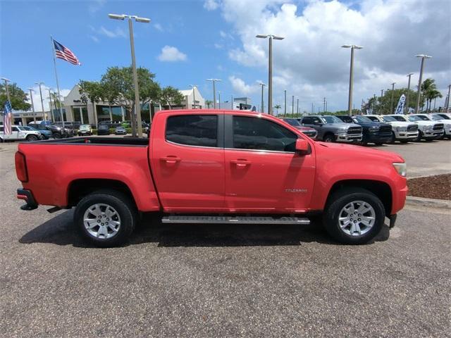 used 2015 Chevrolet Colorado car, priced at $15,991
