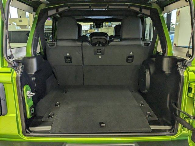 new 2025 Jeep Wrangler car, priced at $105,580