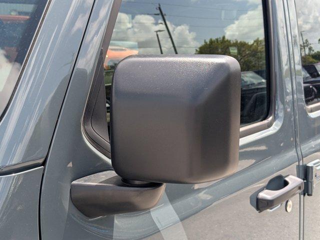 new 2025 Jeep Wrangler car, priced at $48,985