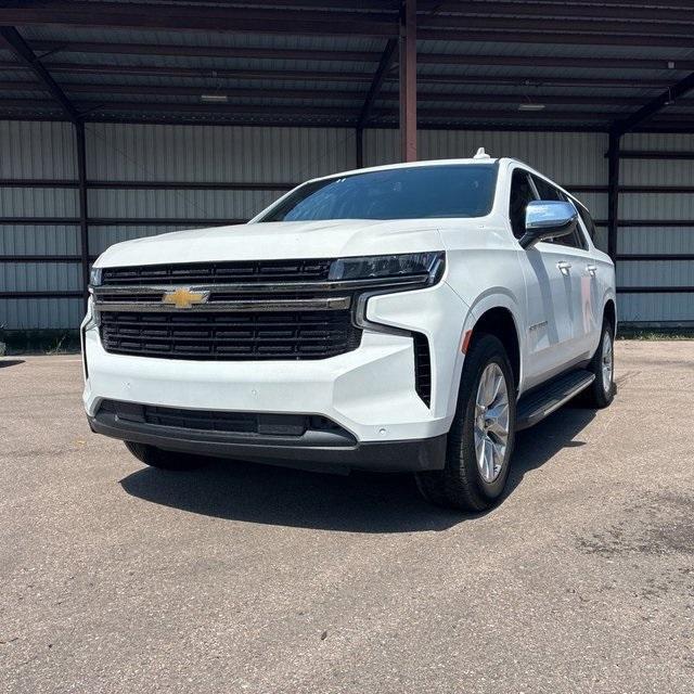 used 2023 Chevrolet Suburban car, priced at $44,191