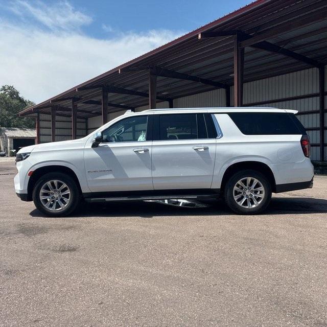used 2023 Chevrolet Suburban car, priced at $44,191