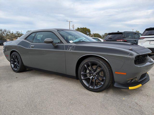 new 2023 Dodge Challenger car, priced at $36,955