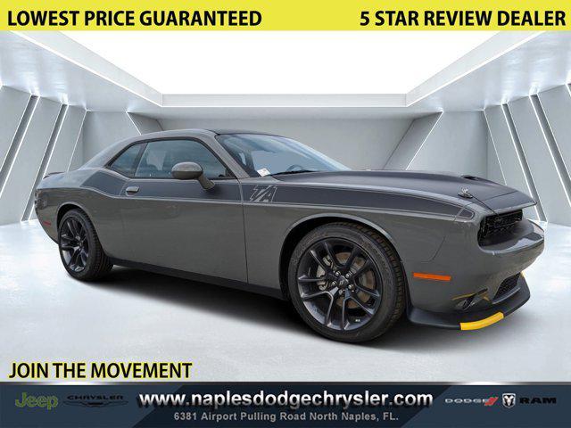 new 2023 Dodge Challenger car, priced at $37,955