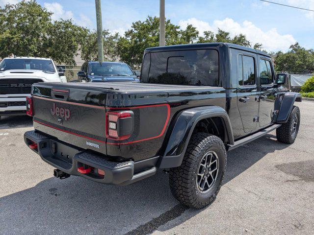 new 2024 Jeep Gladiator car, priced at $54,990