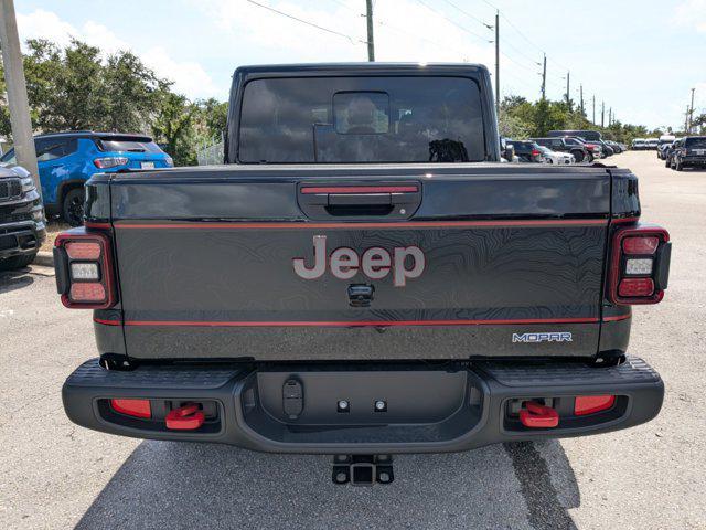 new 2024 Jeep Gladiator car, priced at $54,990