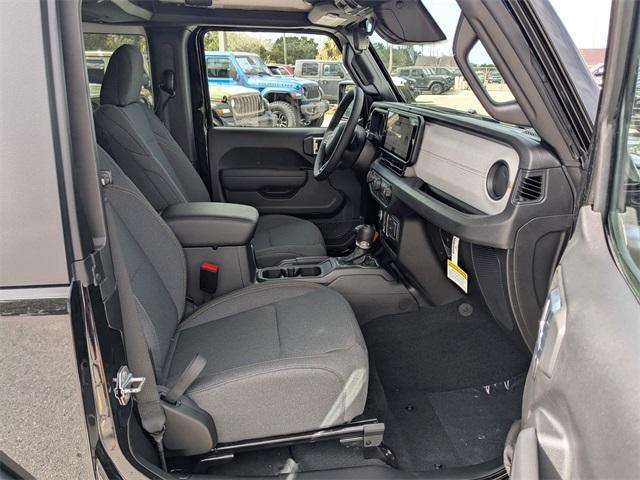 new 2026 Jeep Wrangler car, priced at $44,320