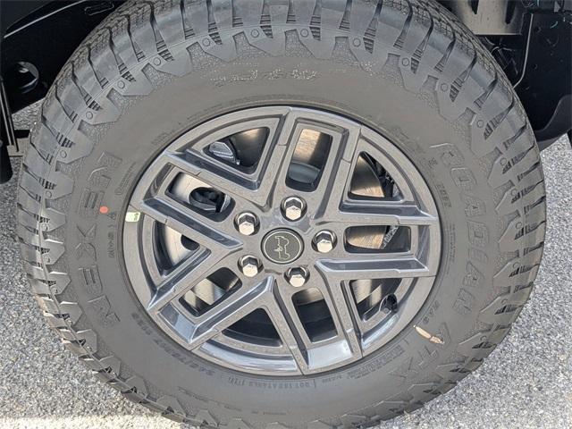 new 2026 Jeep Wrangler car, priced at $44,320