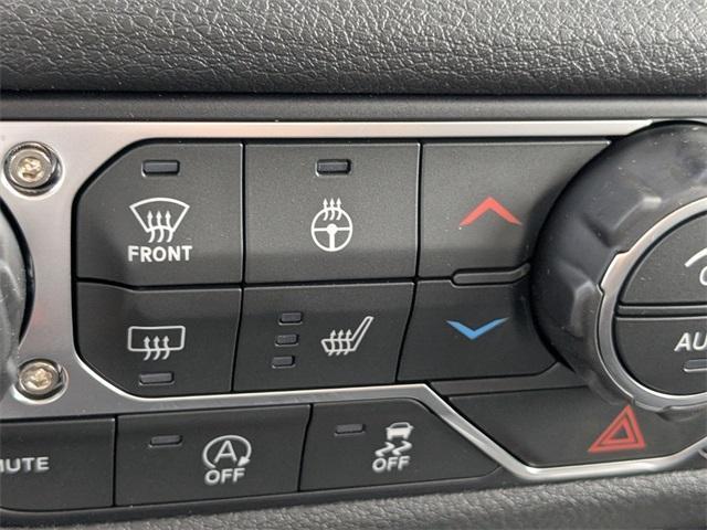 new 2026 Jeep Wrangler car, priced at $44,320