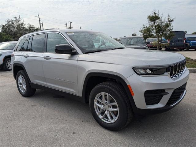 new 2025 Jeep Grand Cherokee car, priced at $39,470