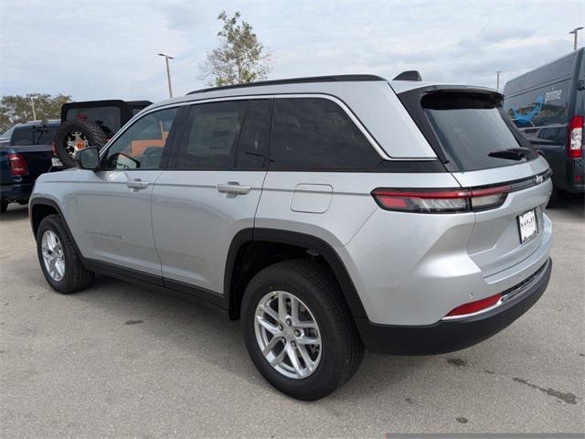 new 2025 Jeep Grand Cherokee car, priced at $39,470