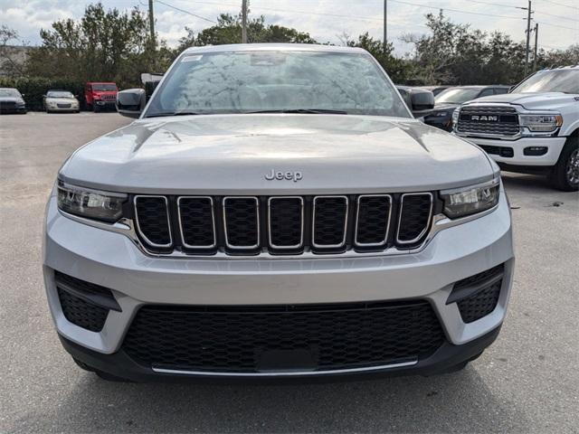 new 2025 Jeep Grand Cherokee car, priced at $39,470