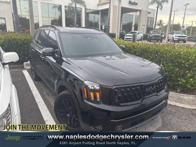 used 2024 Kia Telluride car, priced at $41,471